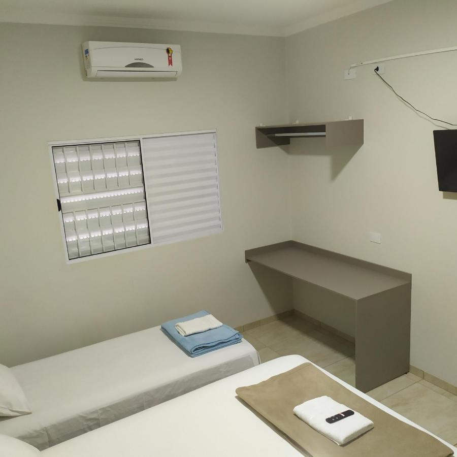 Portal Hotel Tres Lagoas Ngoại thất bức ảnh